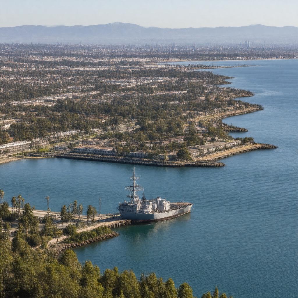 Alameda, California